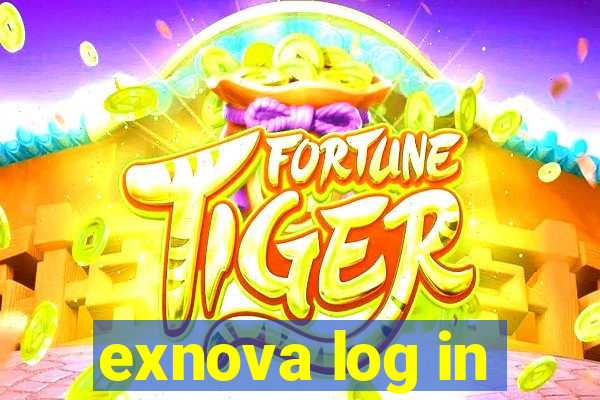 exnova log in